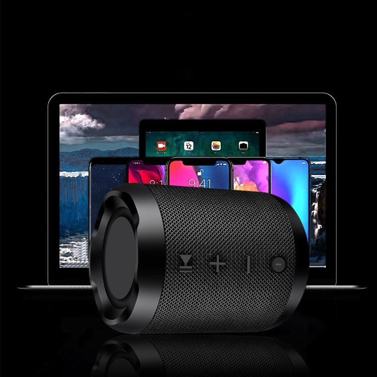 Portable Bluetooth Speaker Portable Sound System 5W Stereo Music Surround Waterproof Outdoor Speaker - Desktop Speaker by buy2fix | Online Shopping UK | buy2fix