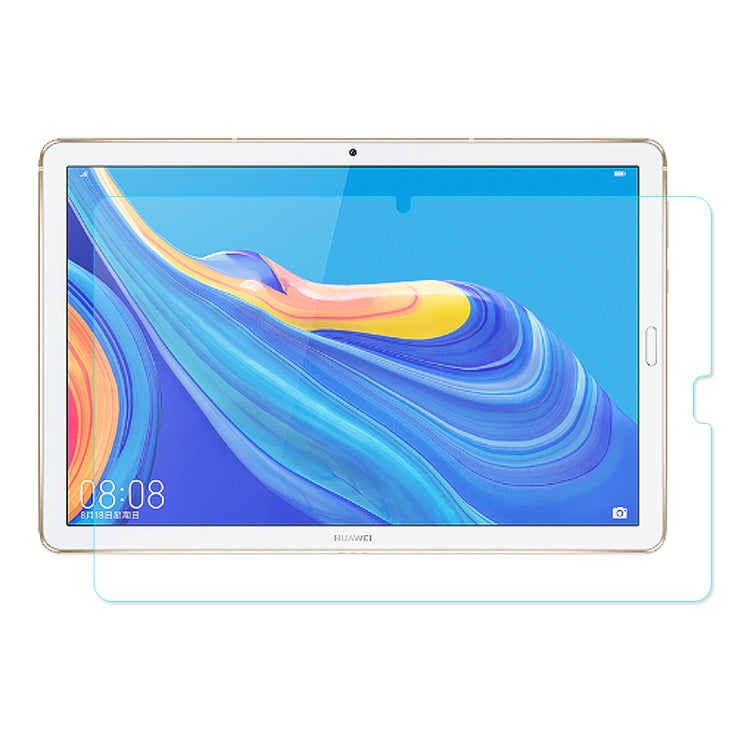 ENKAY Hat-Prince 0.33mm 9H Surface Hardness 2.5D Explosion-proof Tempered Glass Film for HUAWEI MediaPad M6 10.8 - For Huawei MediaPad by ENKAY | Online Shopping UK | buy2fix