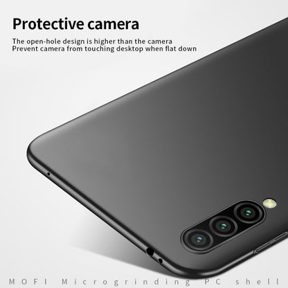 MOFI Frosted PC Ultra-thin Hard Case for Xiaomi CC9e / A3(Black) - Xiaomi Cases by MOFI | Online Shopping UK | buy2fix