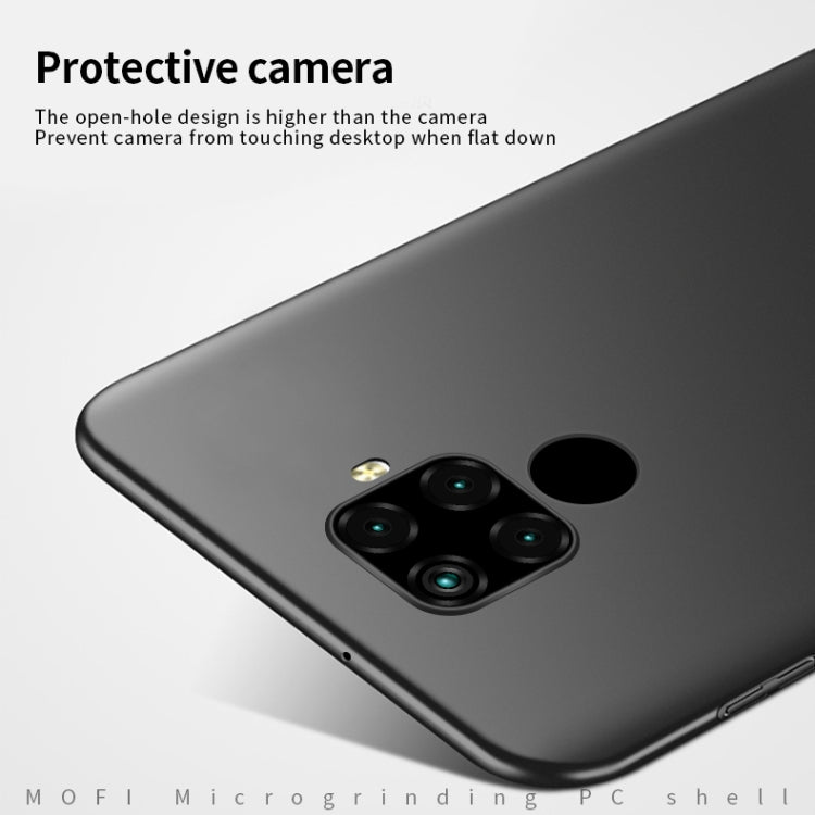 MOFI Frosted PC Ultra-thin Hard Case for Huawei Nova 5i Pro(Rose gold) - Huawei Cases by MOFI | Online Shopping UK | buy2fix