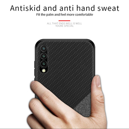 PINWUYO Honors Series Shockproof PC + TPU Protective Case for Xiaomi Mi CC9e / A3(Black) - Xiaomi Cases by PINWUYO | Online Shopping UK | buy2fix