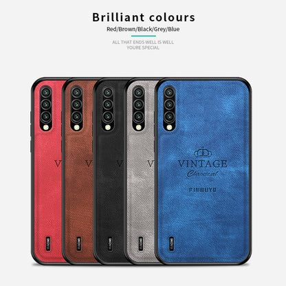 PINWUYO Shockproof Waterproof Full Coverage PC + TPU + Skin Protective Case  for Xiaomi Mi CC9e / A3(Blue) - Xiaomi Cases by PINWUYO | Online Shopping UK | buy2fix