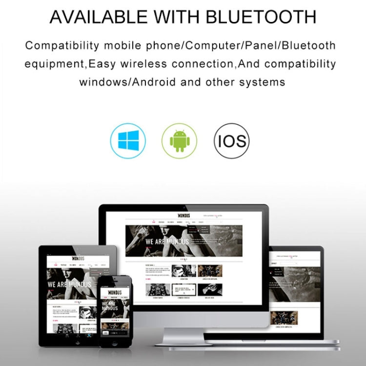 BY Portable Bluetooth Speaker Waterproof Wireless Loudspeaker 3D Stereo Music Surround Sound System Outdoor Speakers Support TF AUX(Blue) - Desktop Speaker by buy2fix | Online Shopping UK | buy2fix