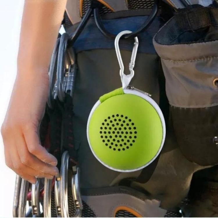 EWA A110mini High Hidelity Bluetooth Speaker Small Size High Power Bass, TWS Bluetooth Technology, Support TF(Grey) - Desktop Speaker by EWA | Online Shopping UK | buy2fix