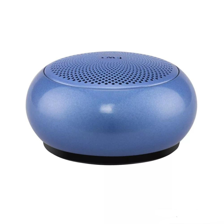 EWA A110mini High Hidelity Bluetooth Speaker Small Size High Power Bass, TWS Bluetooth Technology, Support TF(Blue) - Desktop Speaker by EWA | Online Shopping UK | buy2fix