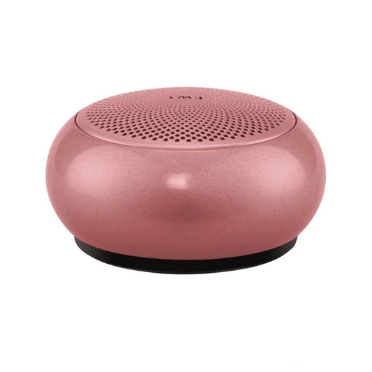 EWA A110mini High Hidelity Bluetooth Speaker Small Size High Power Bass, TWS Bluetooth Technology, Support TF(Rose Gold) - Desktop Speaker by EWA | Online Shopping UK | buy2fix