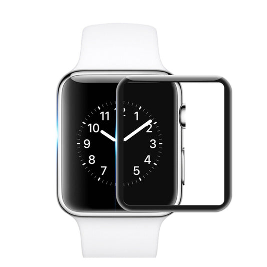 For Apple Watch Series 6 / 5 / 4 / SE 3 / SE 2 / SE 1 44mm mocolo 0.33mm 9H 3D Round Edge Tempered Glass Film by mocolo