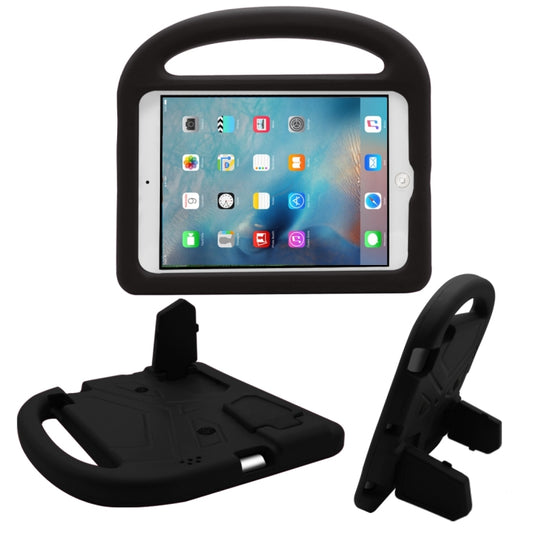 For iPad 4/3/2 Sparrow Style EVA Material Children Shockproof Casing Shell(Black) - iPad 4 & 3 & 2 Cases by buy2fix | Online Shopping UK | buy2fix