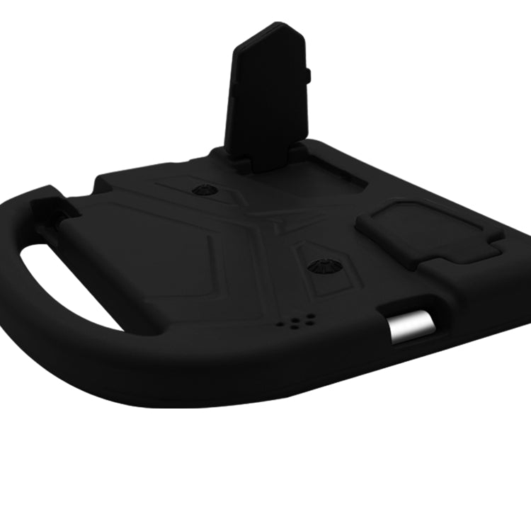 For iPad 4/3/2 Sparrow Style EVA Material Children Shockproof Casing Shell(Black) - iPad 4 & 3 & 2 Cases by buy2fix | Online Shopping UK | buy2fix