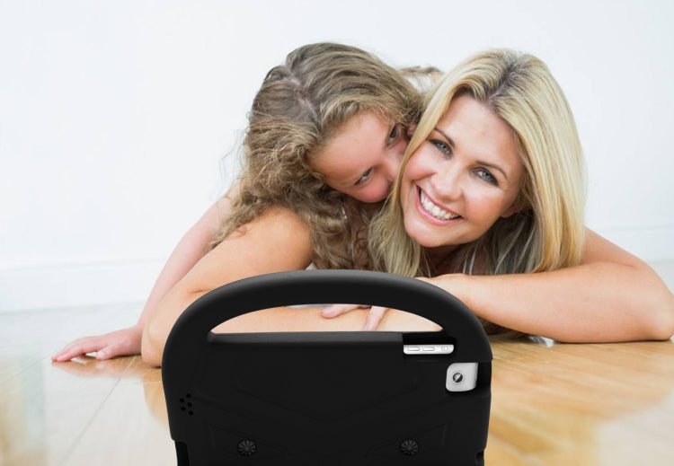 For iPad 4/3/2 Sparrow Style EVA Material Children Shockproof Casing Shell(Black) - iPad 4 & 3 & 2 Cases by buy2fix | Online Shopping UK | buy2fix