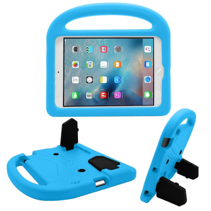 For iPad 4/3/2 Sparrow Style EVA Material Children Shockproof Casing Shell(Blue) - iPad 4 & 3 & 2 Cases by buy2fix | Online Shopping UK | buy2fix