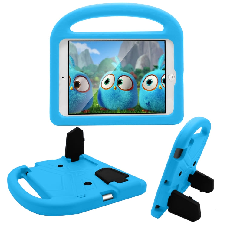 For iPad 4/3/2 Sparrow Style EVA Material Children Shockproof Casing Shell(Blue) - iPad 4 & 3 & 2 Cases by buy2fix | Online Shopping UK | buy2fix