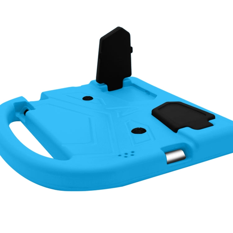 For iPad 4/3/2 Sparrow Style EVA Material Children Shockproof Casing Shell(Blue) - iPad 4 & 3 & 2 Cases by buy2fix | Online Shopping UK | buy2fix