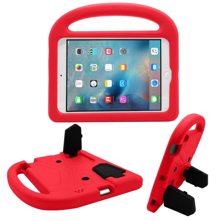 For iPad 4/3/2 Sparrow Style EVA Material Children Shockproof Casing Shell(Red) - iPad 4 & 3 & 2 Cases by buy2fix | Online Shopping UK | buy2fix
