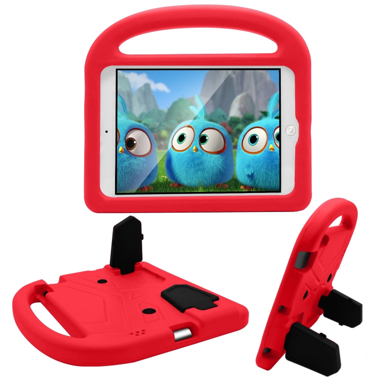 For iPad 4/3/2 Sparrow Style EVA Material Children Shockproof Casing Shell(Red) - iPad 4 & 3 & 2 Cases by buy2fix | Online Shopping UK | buy2fix