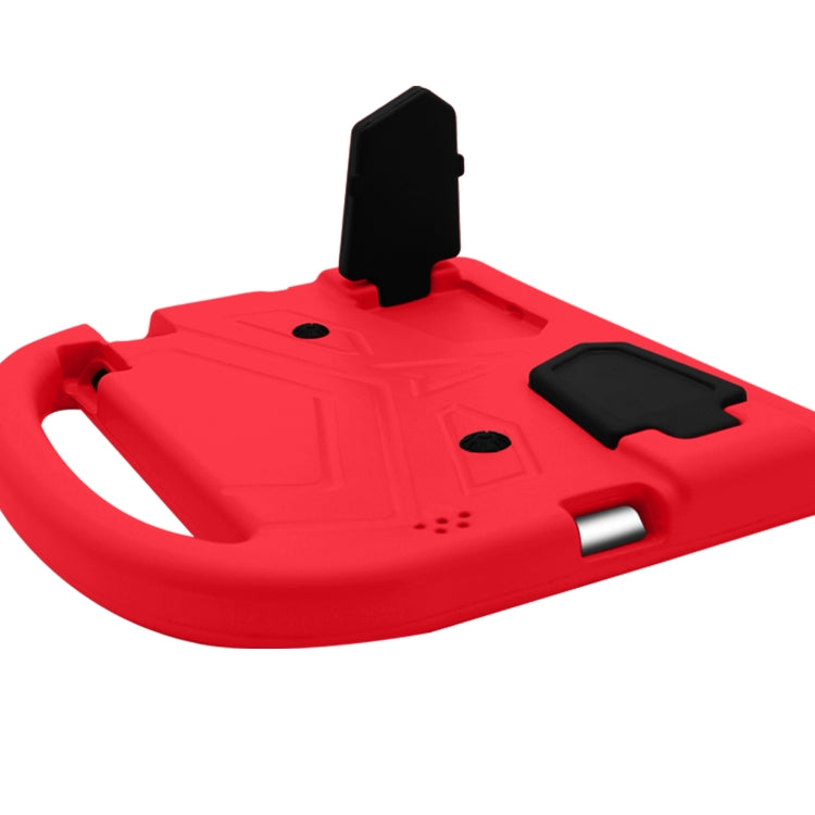 For iPad 4/3/2 Sparrow Style EVA Material Children Shockproof Casing Shell(Red) - iPad 4 & 3 & 2 Cases by buy2fix | Online Shopping UK | buy2fix