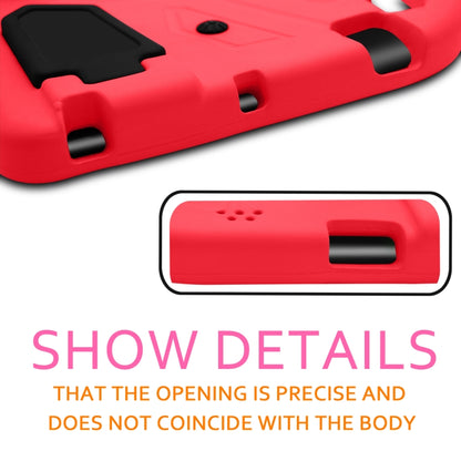 For iPad 4/3/2 Sparrow Style EVA Material Children Shockproof Casing Shell(Red) - iPad 4 & 3 & 2 Cases by buy2fix | Online Shopping UK | buy2fix