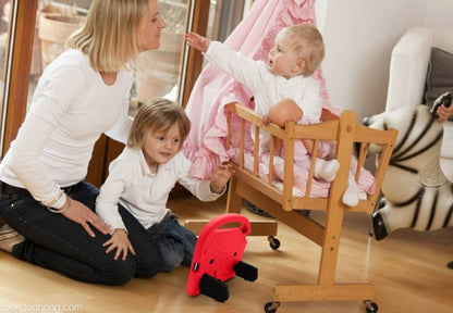 For iPad 4/3/2 Sparrow Style EVA Material Children Shockproof Casing Shell(Red) - iPad 4 & 3 & 2 Cases by buy2fix | Online Shopping UK | buy2fix