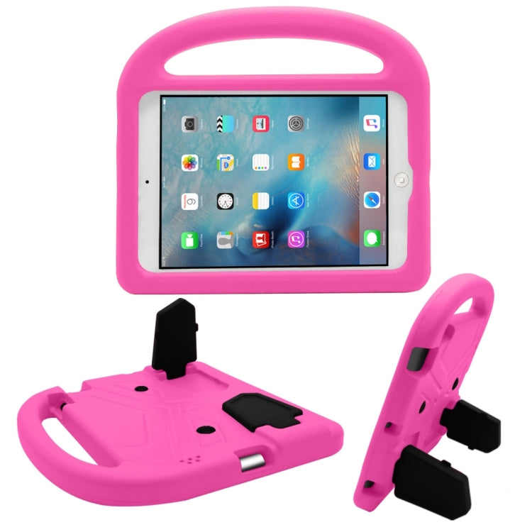 For iPad 4/3/2 Sparrow Style EVA Material Children Shockproof Casing Shell(Rose Pink) - iPad 4 & 3 & 2 Cases by buy2fix | Online Shopping UK | buy2fix
