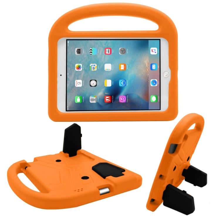 For iPad 4/3/2 Sparrow Style EVA Material Children Shockproof Casing Shell(Orang) - iPad 4 & 3 & 2 Cases by buy2fix | Online Shopping UK | buy2fix