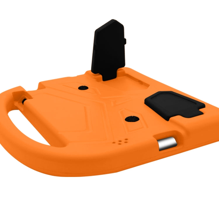 For iPad 4/3/2 Sparrow Style EVA Material Children Shockproof Casing Shell(Orang) - iPad 4 & 3 & 2 Cases by buy2fix | Online Shopping UK | buy2fix