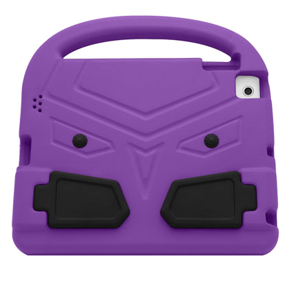For iPad 4/3/2 Sparrow Style EVA Material Children Shockproof Casing Shell(Purple) - iPad 4 & 3 & 2 Cases by buy2fix | Online Shopping UK | buy2fix