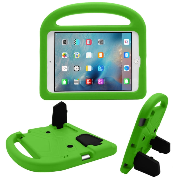 For iPad 4/3/2 Sparrow Style EVA Material Children Shockproof Casing Shell(Green) - iPad 4 & 3 & 2 Cases by buy2fix | Online Shopping UK | buy2fix