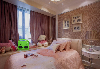 For iPad 4/3/2 Sparrow Style EVA Material Children Shockproof Casing Shell(Green) - iPad 4 & 3 & 2 Cases by buy2fix | Online Shopping UK | buy2fix