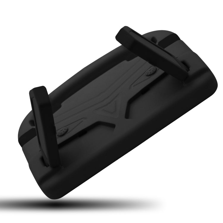 For  iPad Mini 5 / 4 / 3 / 2 / 1 Sparrow Style EVA Children's Flat Anti Falling Protective Shell(Black) - iPad mini (2019) / mini 5 Cases by buy2fix | Online Shopping UK | buy2fix