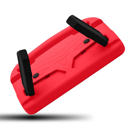For  iPad Mini 5 / 4 / 3 / 2 / 1 Sparrow Style EVA Children's Flat Anti Falling Protective Shell(Red) - iPad mini (2019) / mini 5 Cases by buy2fix | Online Shopping UK | buy2fix
