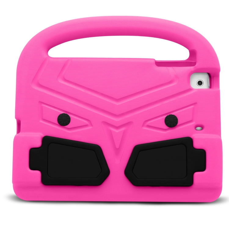 For  iPad Mini 5 / 4 / 3 / 2 / 1 Sparrow Style EVA Children's Flat Anti Falling Protective Shell(Rose pink) - iPad mini (2019) / mini 5 Cases by buy2fix | Online Shopping UK | buy2fix
