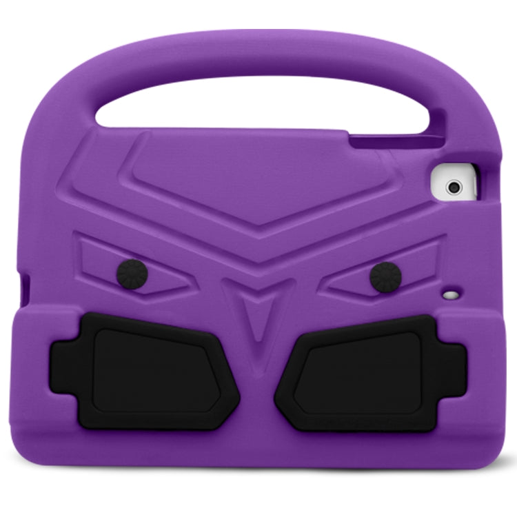 For  iPad Mini 5 / 4 / 3 / 2 / 1 Sparrow Style EVA Children's Flat Anti Falling Protective Shell(Purple) - iPad mini (2019) / mini 5 Cases by buy2fix | Online Shopping UK | buy2fix