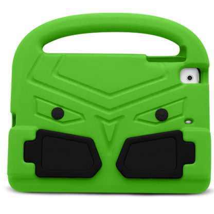 For  iPad Mini 5 / 4 / 3 / 2 / 1 Sparrow Style EVA Children's Flat Anti Falling Protective Shell(Green) - iPad mini (2019) / mini 5 Cases by buy2fix | Online Shopping UK | buy2fix