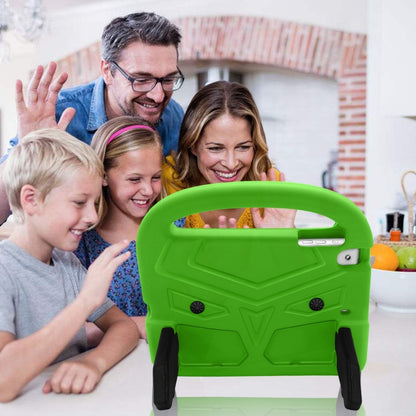 For  iPad Mini 5 / 4 / 3 / 2 / 1 Sparrow Style EVA Children's Flat Anti Falling Protective Shell(Green) - iPad mini (2019) / mini 5 Cases by buy2fix | Online Shopping UK | buy2fix