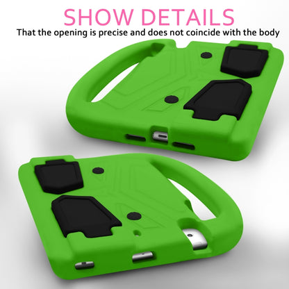 For  iPad Mini 5 / 4 / 3 / 2 / 1 Sparrow Style EVA Children's Flat Anti Falling Protective Shell(Green) - iPad mini (2019) / mini 5 Cases by buy2fix | Online Shopping UK | buy2fix