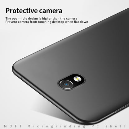 For Xiaomi RedMi 8A MOFI Frosted PC Ultra-thin Hard Case(Rose gold) - Xiaomi Cases by MOFI | Online Shopping UK | buy2fix