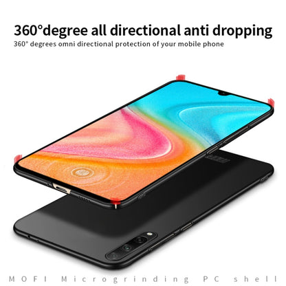 For Huawei Honor 20 Lite MOFI Frosted PC Ultra-thin Hard Case(Black) - Honor Cases by MOFI | Online Shopping UK | buy2fix