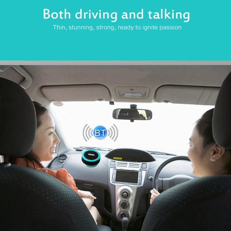 C6a Outdoor Chuck Wireless Bluetooth Car Speaker Suction Cup Speaker, Support TF Card(Orange) - Waterproof Speaker by buy2fix | Online Shopping UK | buy2fix