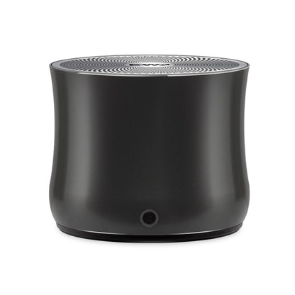 EWA A2 Pro Metal Speaker Outdoor Waterproof Bluetooth Sound Bass Speaker(Black) - Waterproof Speaker by EWA | Online Shopping UK | buy2fix