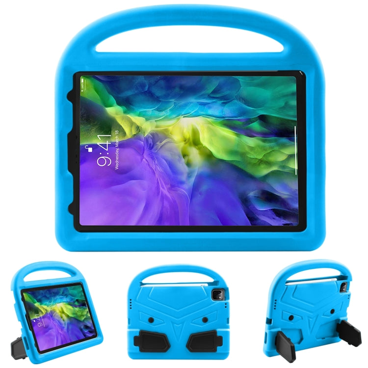 For iPad Pro 11 (2020) Sparrow Style  EVA Children's flat Plate Fall Protection Tablet Case(Blue) - iPad Pro 11 (2020) Cases by buy2fix | Online Shopping UK | buy2fix