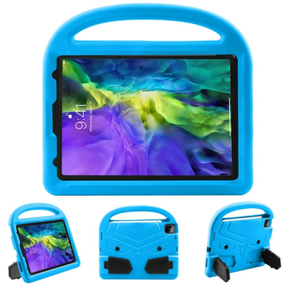 For iPad Pro 11 (2020) Sparrow Style  EVA Children's flat Plate Fall Protection Tablet Case(Blue) - iPad Pro 11 (2020) Cases by buy2fix | Online Shopping UK | buy2fix