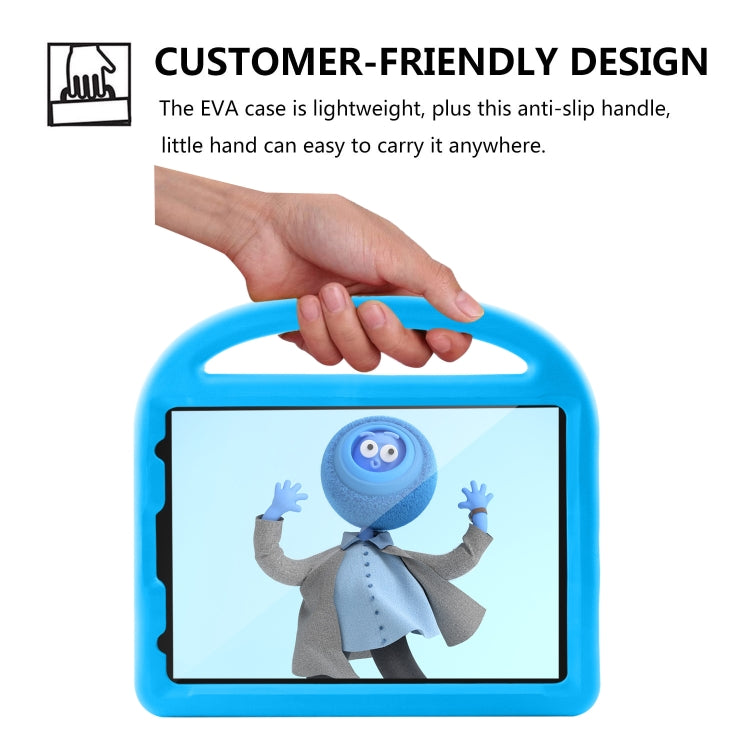 For iPad Pro 11 (2020) Sparrow Style  EVA Children's flat Plate Fall Protection Tablet Case(Blue) - iPad Pro 11 (2020) Cases by buy2fix | Online Shopping UK | buy2fix