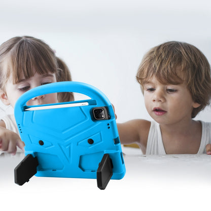 For iPad Pro 11 (2020) Sparrow Style  EVA Children's flat Plate Fall Protection Tablet Case(Blue) - iPad Pro 11 (2020) Cases by buy2fix | Online Shopping UK | buy2fix