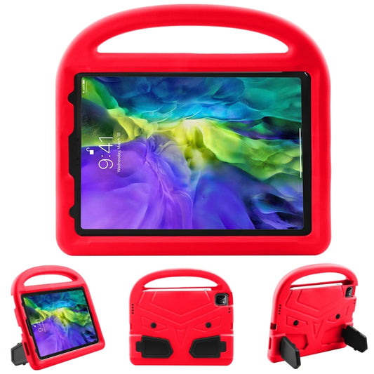 For iPad Pro 11 (2020) Sparrow Style  EVA Children's flat Plate Fall Protection Tablet Case(Red) - iPad Pro 11 (2020) Cases by buy2fix | Online Shopping UK | buy2fix