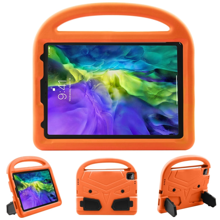 For iPad Pro 11 (2020) Sparrow Style  EVA Children's flat Plate Fall Protection Tablet Case(Orange) - iPad Pro 11 (2020) Cases by buy2fix | Online Shopping UK | buy2fix