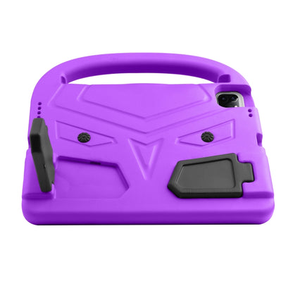 For iPad Pro 11 (2020) Sparrow Style  EVA Children's flat Plate Fall Protection Tablet Case(Purple) - iPad Pro 11 (2020) Cases by buy2fix | Online Shopping UK | buy2fix