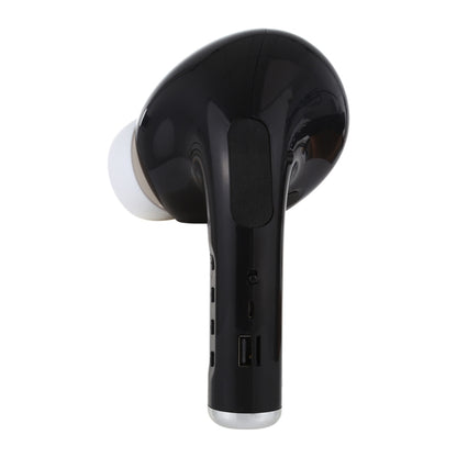 MK-201 Large Earphone Shape Bluetooth Speaker Wireless 3D Stereo Outdoor Portable Speaker, Support Hands-free Calling & FM & TF Card / USB Flash Disk / 3.5mm AUX Music Play (Black) - Desktop Speaker by buy2fix | Online Shopping UK | buy2fix