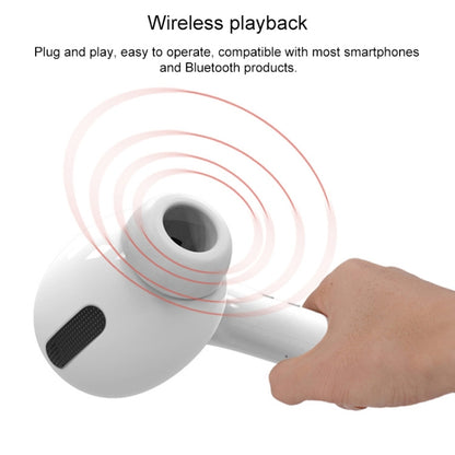 MK-201 Large Earphone Shape Bluetooth Speaker Wireless 3D Stereo Outdoor Portable Speaker, Support Hands-free Calling & FM & TF Card / USB Flash Disk / 3.5mm AUX Music Play (Black) - Desktop Speaker by buy2fix | Online Shopping UK | buy2fix