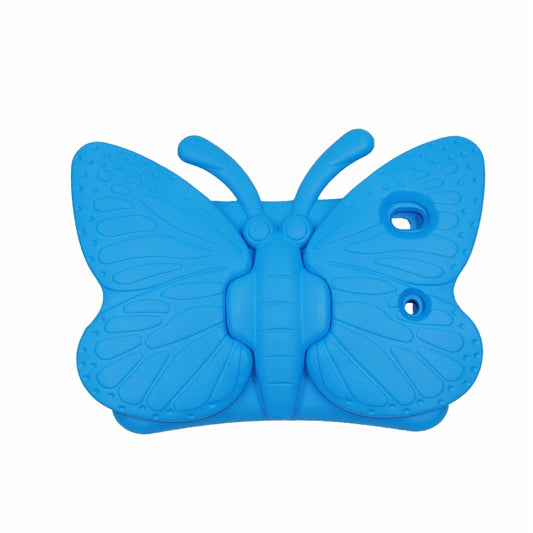 Butterfly Bracket Style EVA Children Shockproof Protective Case For iPad 10.2 2021 / 2020 / 2019 / 10.5(Blue) - iPad 10.2 Cases by buy2fix | Online Shopping UK | buy2fix
