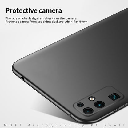 For Huawei Honor 30 MOFI Frosted PC Ultra-thin Hard Case(Rose gold) - Honor Cases by MOFI | Online Shopping UK | buy2fix